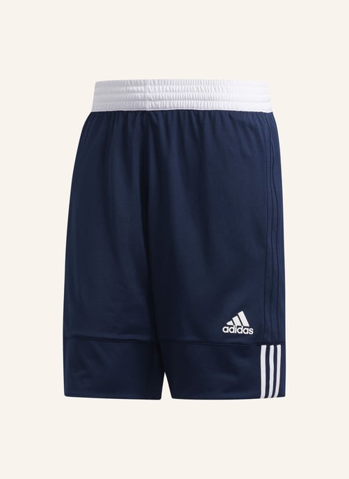 Adidas Sport 3G Spee Rev Blue Shorts - Image 3