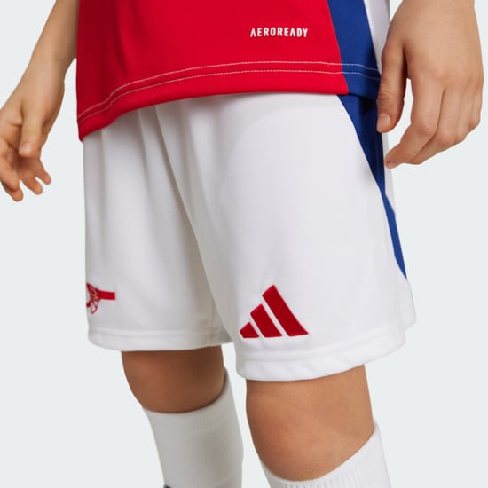Arsenal 24/25 Home Shorts Kids - Image 4