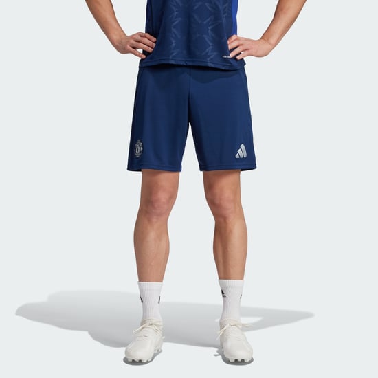 Manchester United 24/25 Away Shorts - Image 1