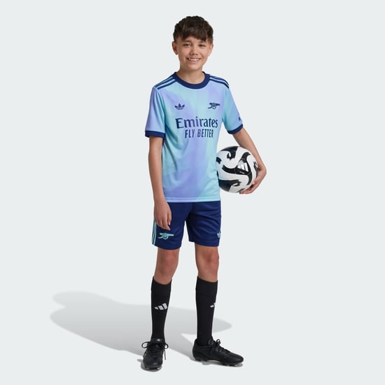 Arsenal 24/25 Third Shorts Kids - Image 1