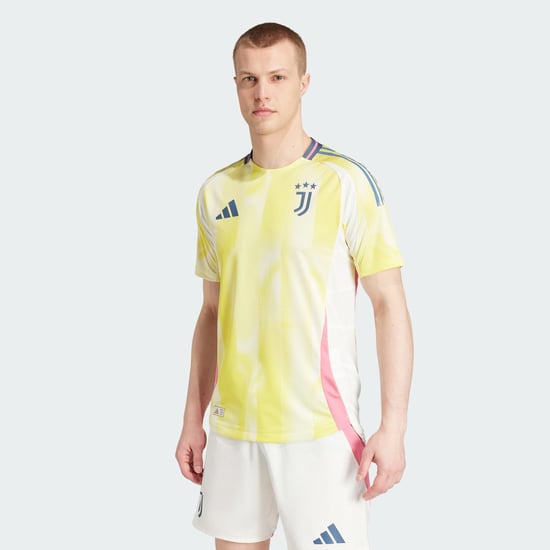 Juventus 24/25 Away Authentic Jersey - Image 1