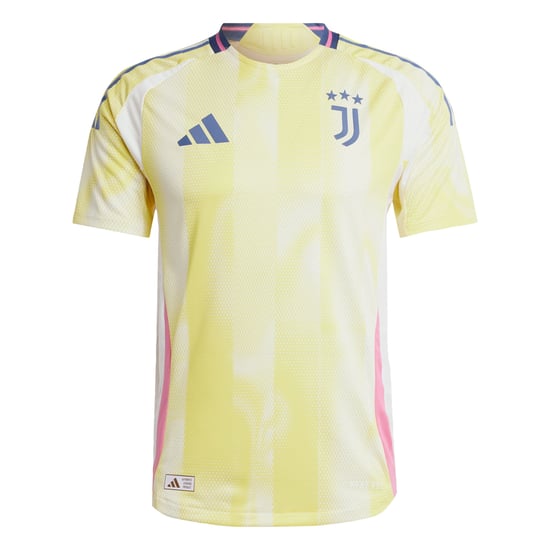 Juventus 24/25 Away Authentic Jersey - Image 3