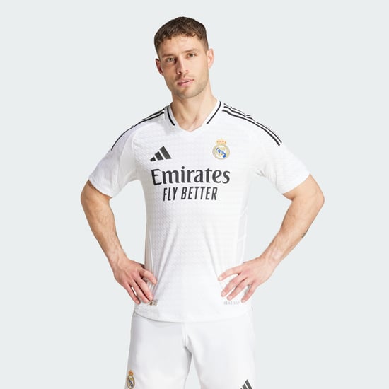 Real Madrid 24/25 Home Authentic Jersey - Image 1