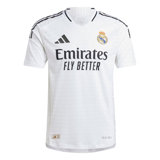 Real Madrid 24/25 Home Authentic Jersey - Image 3