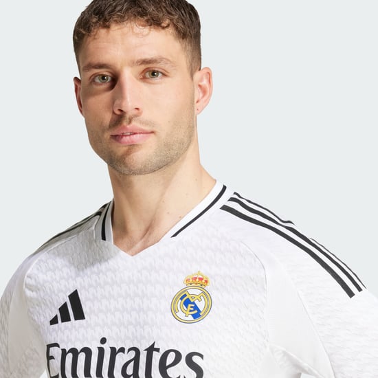 Real Madrid 24/25 Home Authentic Jersey - Image 4
