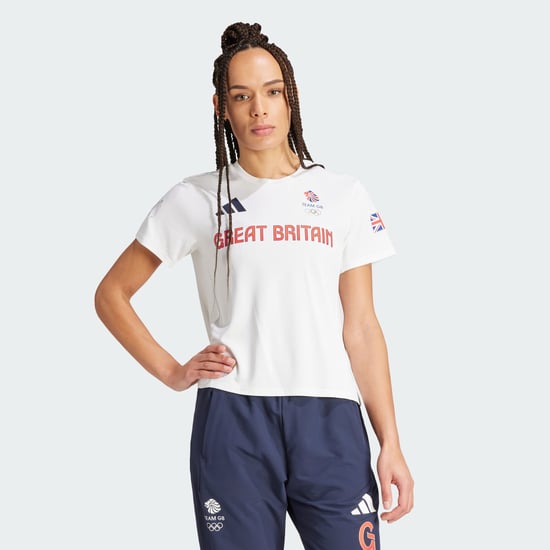 Team GB HEAT.RDY Tee - Image 1