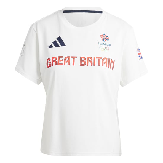 Team GB HEAT.RDY Tee - Image 3