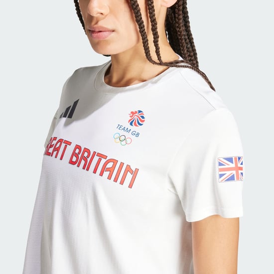 Team GB HEAT.RDY Tee - Image 4