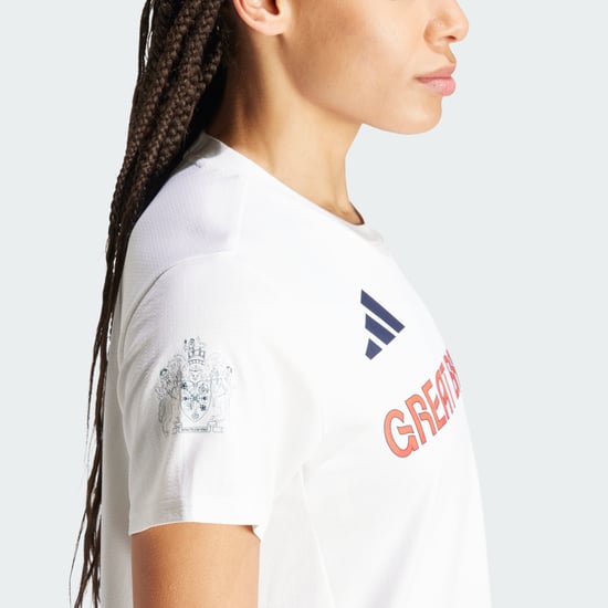 Team GB HEAT.RDY Tee - Image 5