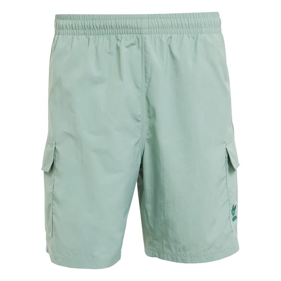 Trefoil Essentials Woven Cargo Shorts - Image 3