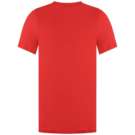 Lyle Scott merk borstlogo Gala rood T-shirt - Image 2