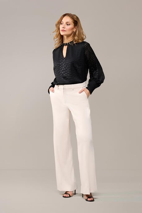 Artesia Blouse Zwart - Image 2