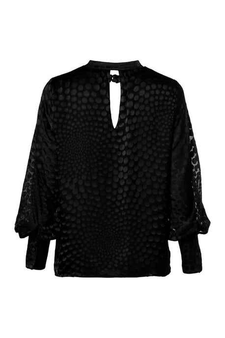 Artesia Blouse Zwart - Image 5