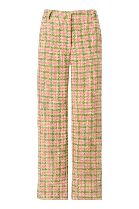Josie Broek Roze / Groen - Image 2