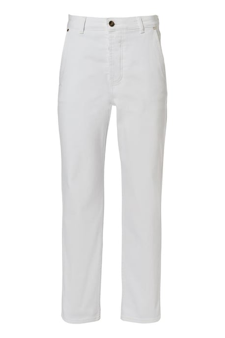 Caroline Tensen Stockholm Jeans Wit - Image 2