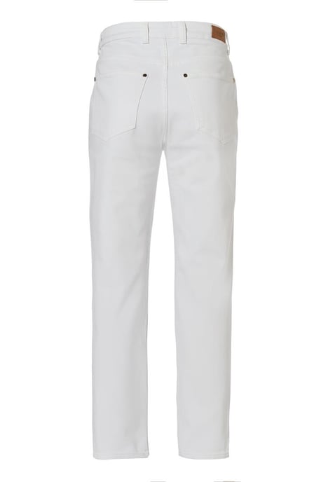 Caroline Tensen Stockholm Jeans Wit - Image 4