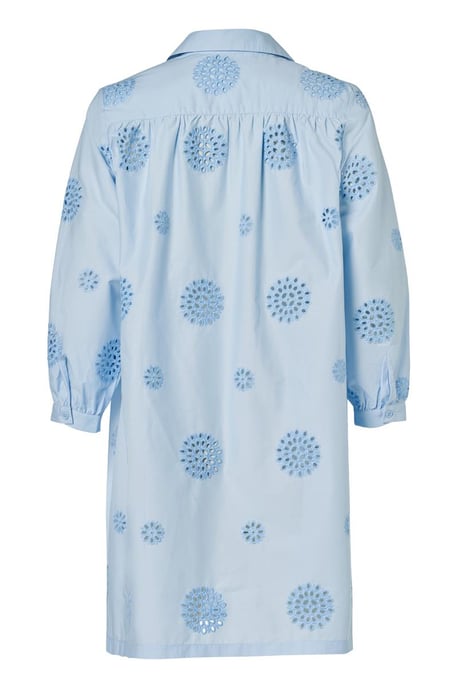 Caroline Tensen Manchester Tuniek Licht Blauw - Image 4