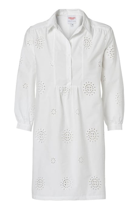 Caroline Tensen Manchester Tuniek Wit - Image 3
