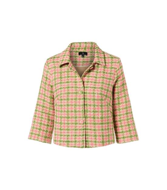 Jacky Blazer Roze / Groen - Image 6