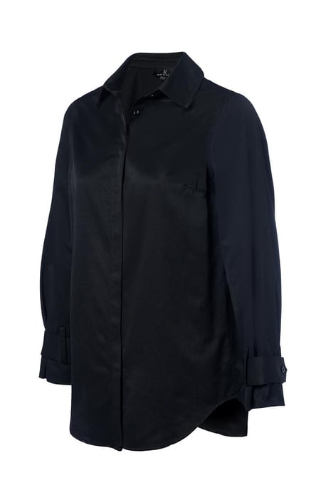 Marcela Blouse Zwart - Image 3