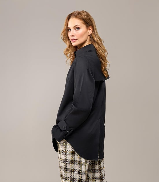 Marcela Blouse Zwart - Image 6