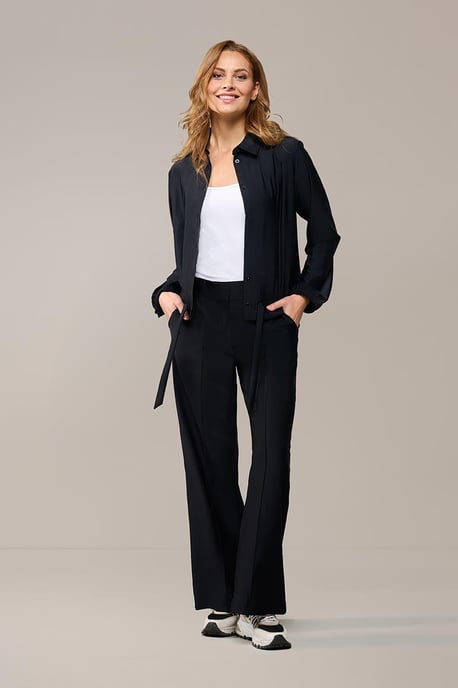 Trenton Jacket Zwart - Image 2