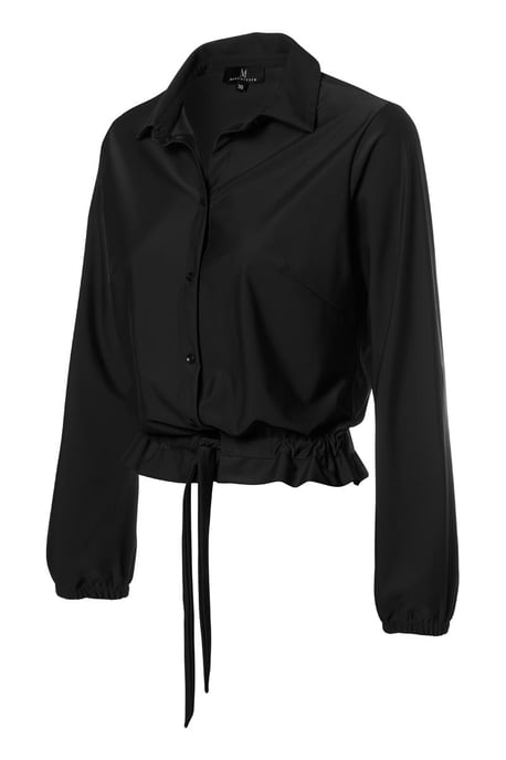 Trenton Jacket Zwart - Image 4