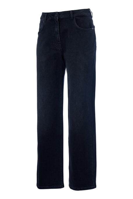 Livia Denim Broek Zwart - Image 3
