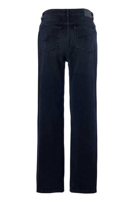 Livia Denim Broek Zwart - Image 4