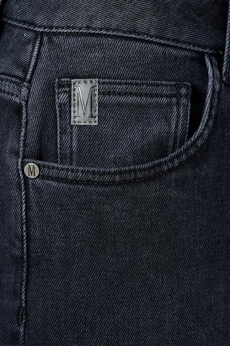 Livia Denim Broek Zwart - Image 5