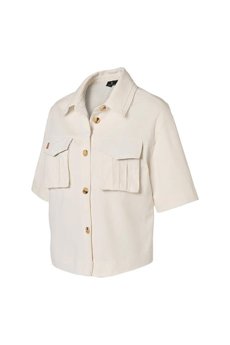 Lina Blouse Off White - Image 3