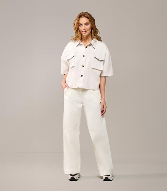 Lina Blouse Off White - Image 6