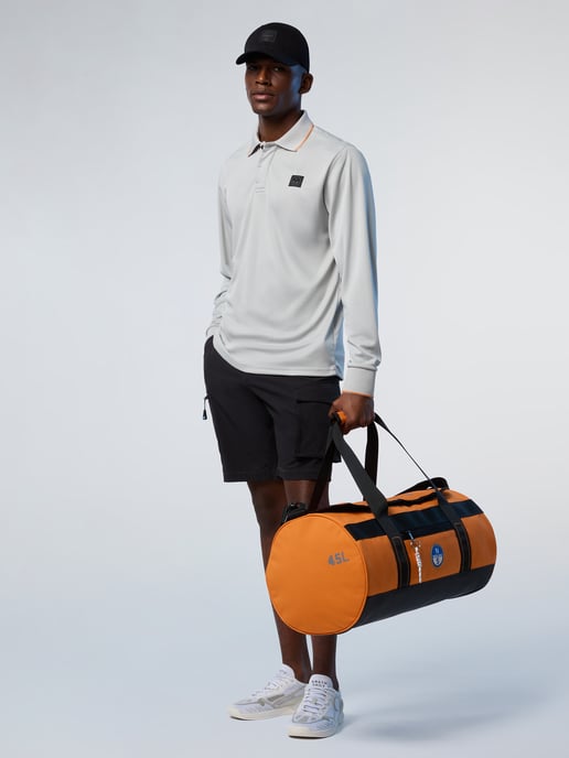 North Sails Polo shirt Coolmax piqué long-sleeved - Image 5