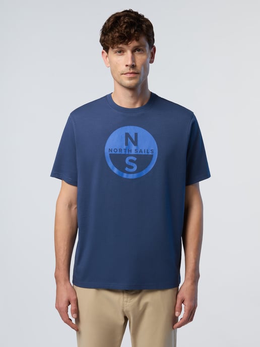 North Sails T-shirt Logo print - Image 1