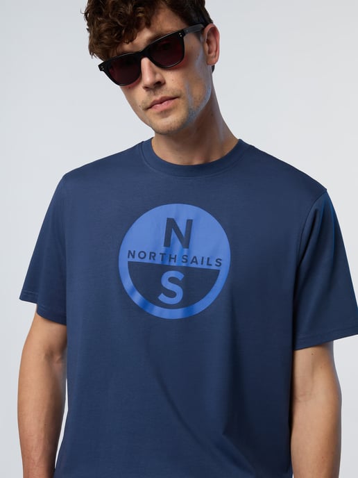 North Sails T-shirt Logo print - Image 4