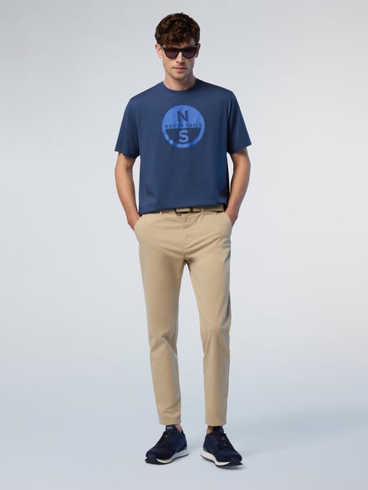 North Sails T-shirt Logo print - Image 5