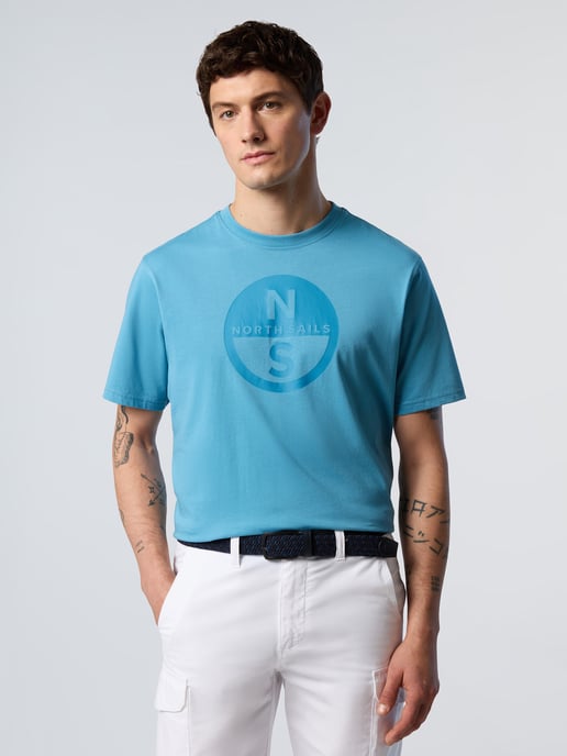 North Sails T-shirt Logo print - Image 4