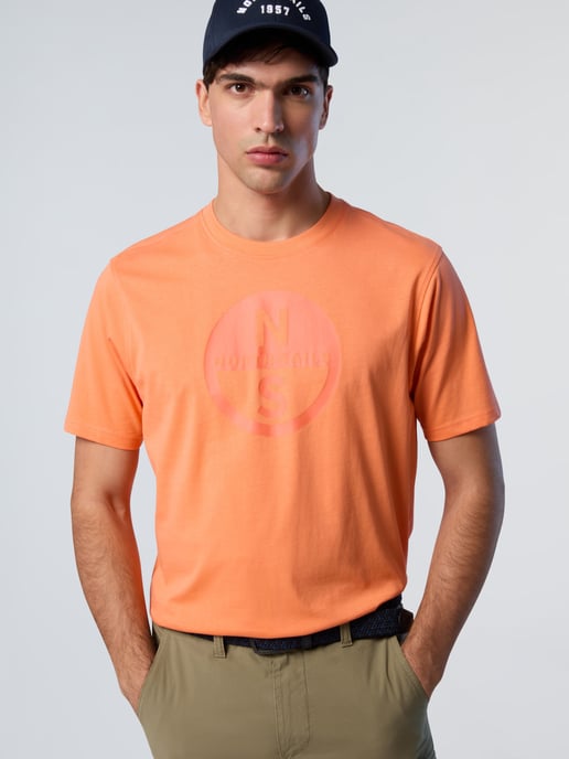 North Sails T-shirt Logo print - Image 4