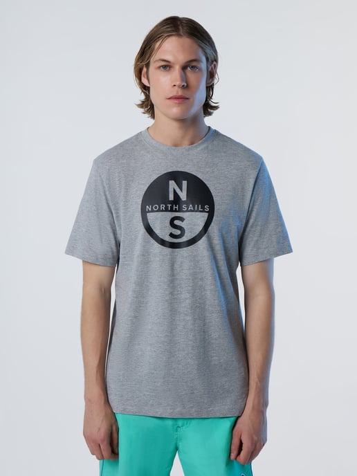 North Sails T-shirt Logo print - Image 1