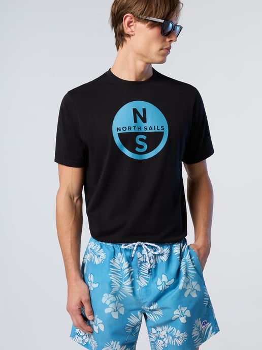 North Sails T-shirt Logo print - Image 4