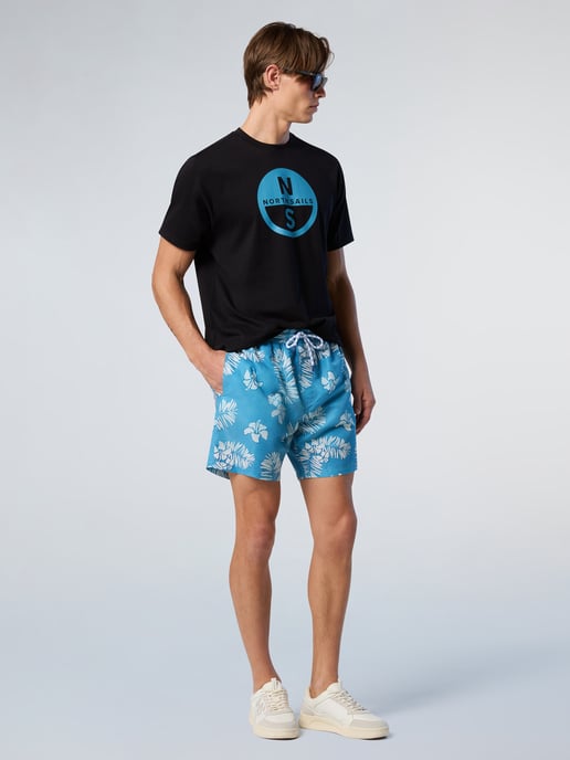 North Sails T-shirt Logo print - Image 5