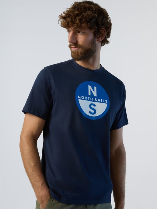North Sails T-shirt Logo print - Image 4