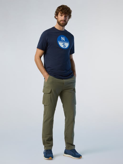 North Sails T-shirt Logo print - Image 5