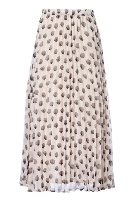 Nikita Plisse Rok Off White - Image 3