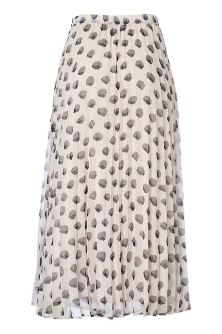 Nikita Plisse Rok Off White - Image 5