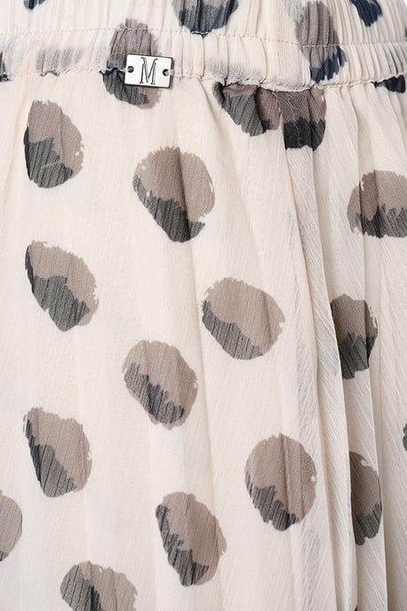 Nikita Plisse Rok Off White - Image 6