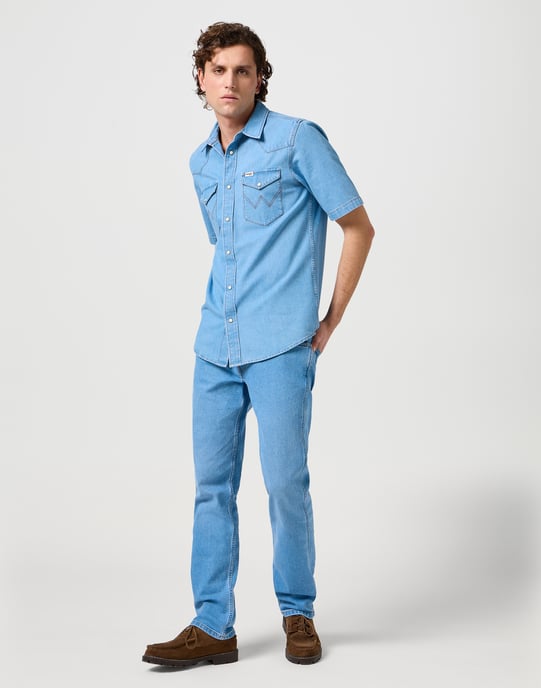 Wrangler - GREENSBORO MIST - Image 3