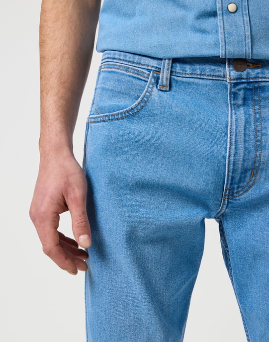 Wrangler - GREENSBORO MIST - Image 4