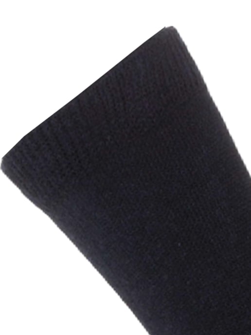 12 Pack Kids Blue School Socks - Image 2