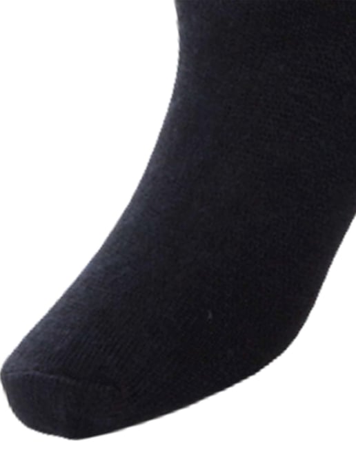 12 Pack Kids Blue School Socks - Image 3